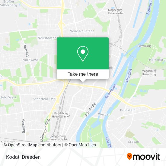 Карта Kodat