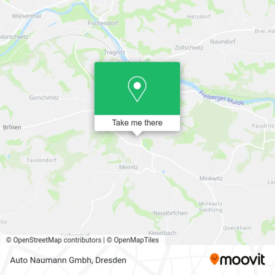 Карта Auto Naumann Gmbh