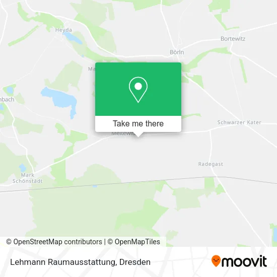Карта Lehmann Raumausstattung