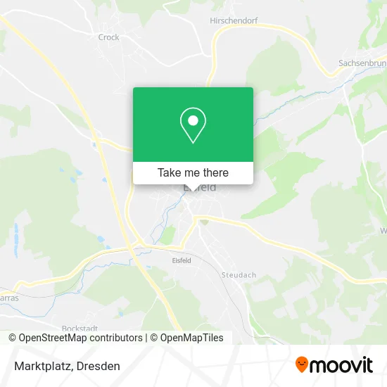 Карта Marktplatz