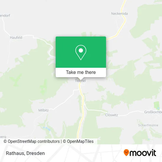 Карта Rathaus