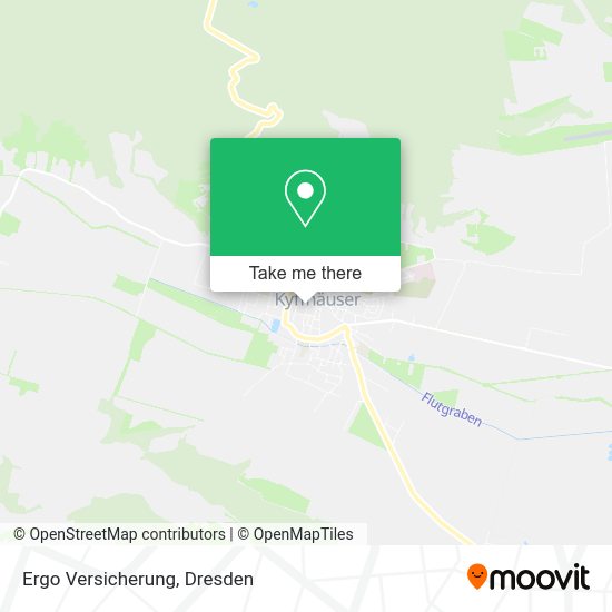 Карта Ergo Versicherung