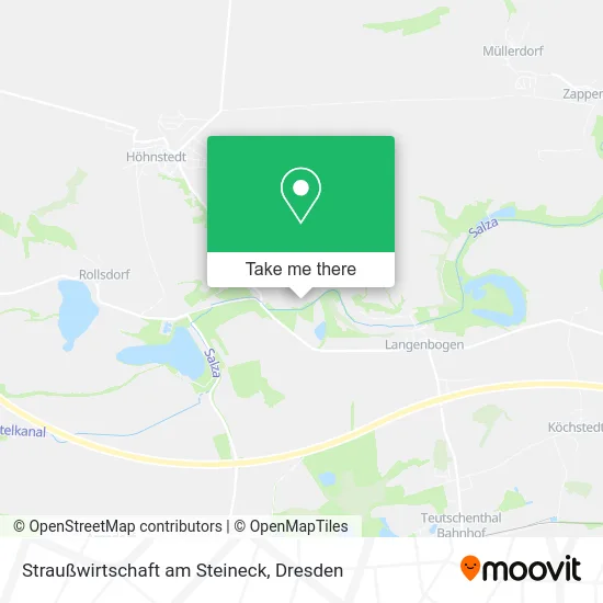 Карта Straußwirtschaft am Steineck