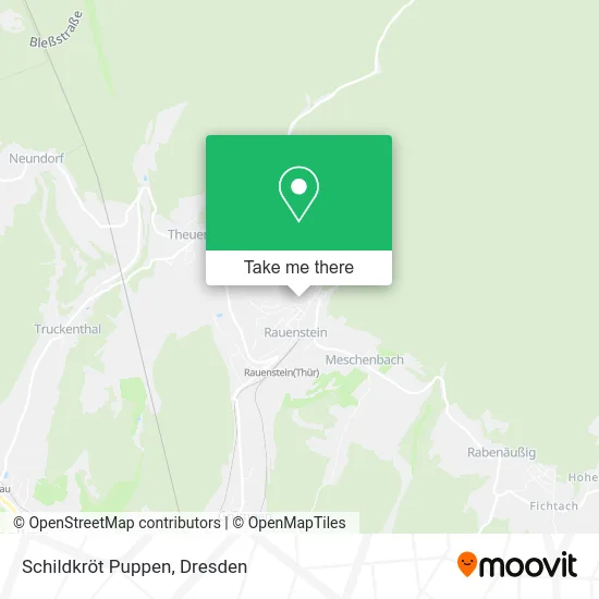 Карта Schildkröt Puppen