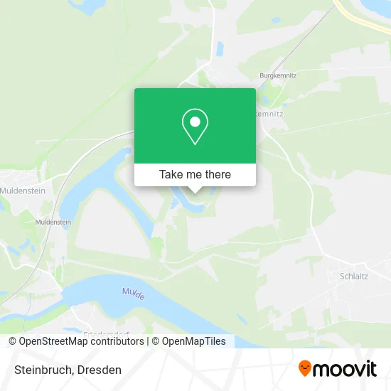 Карта Steinbruch