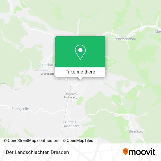Карта Der Landschlachter