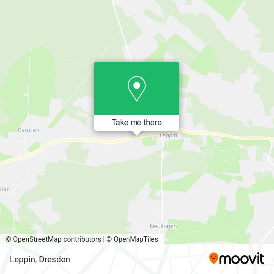 Карта Leppin