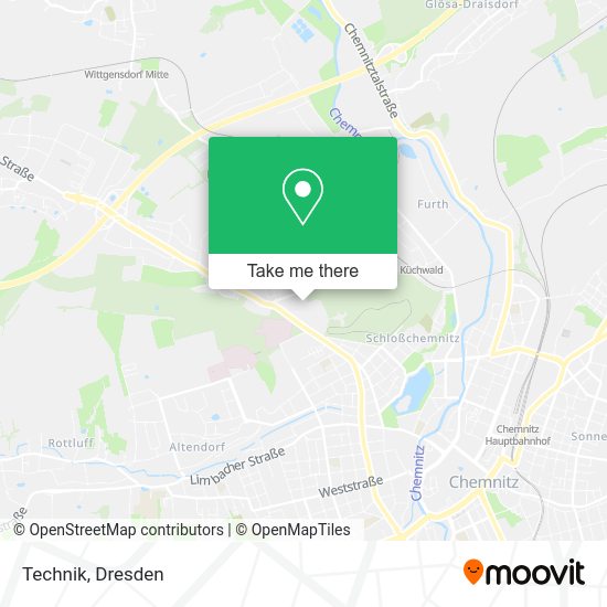 Карта Technik