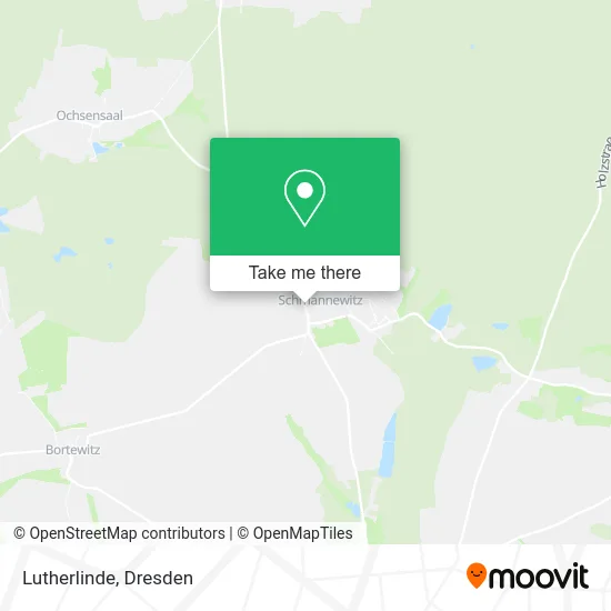 Карта Lutherlinde