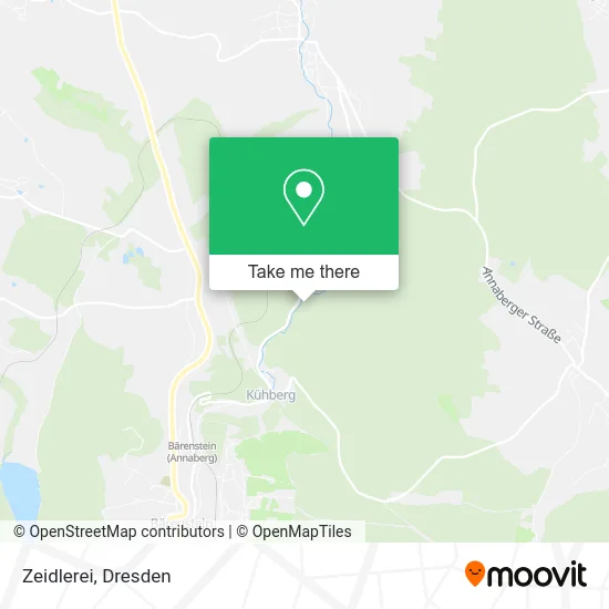 Карта Zeidlerei