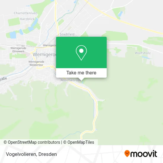 Карта Vogelvolieren