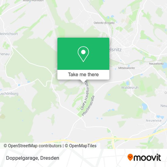 Карта Doppelgarage