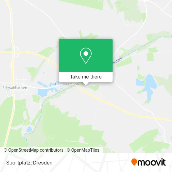 Карта Sportplatz