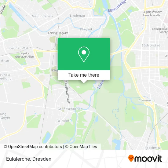 Карта Eulalerche