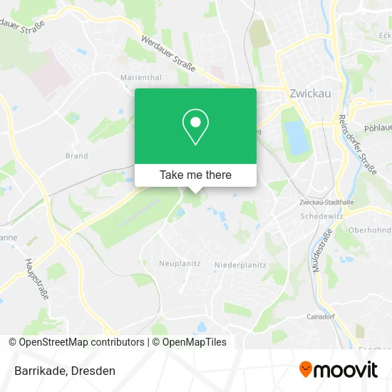 Карта Barrikade