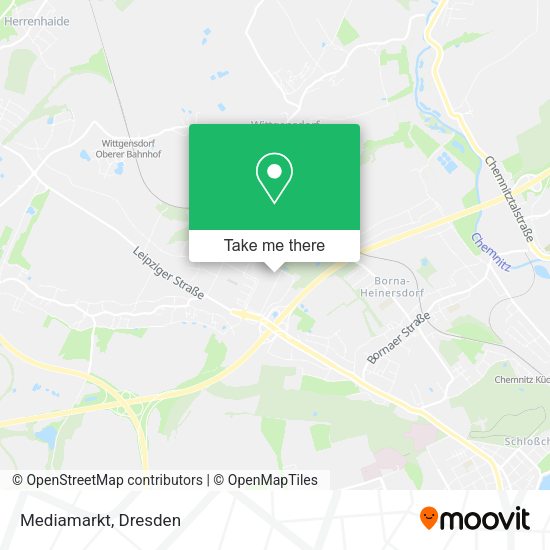 Mediamarkt map
