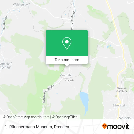 Карта 1. Räuchermann Museum