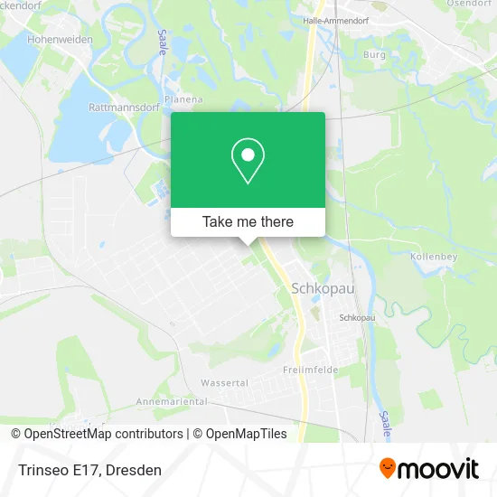 Карта Trinseo E17