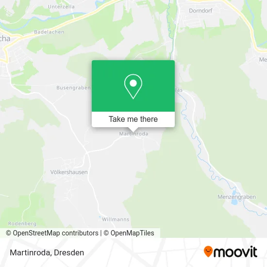 Карта Martinroda