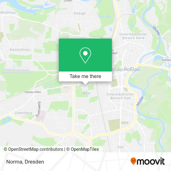 Карта Norma