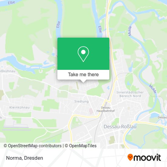Карта Norma