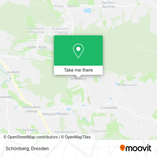 Карта Schönberg