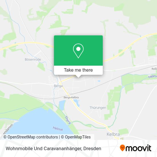 Карта Wohnmobile Und Caravananhänger