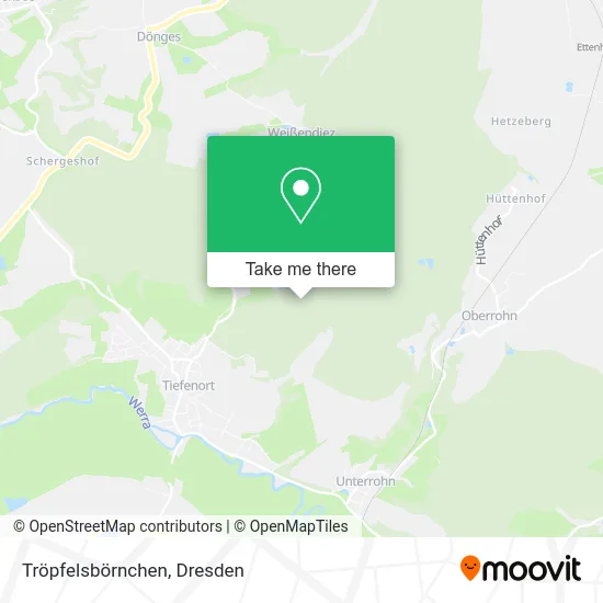 Карта Tröpfelsbörnchen