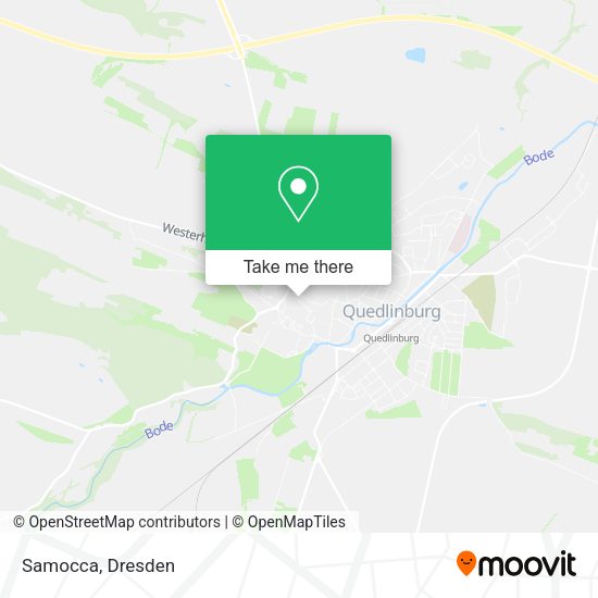 Карта Samocca