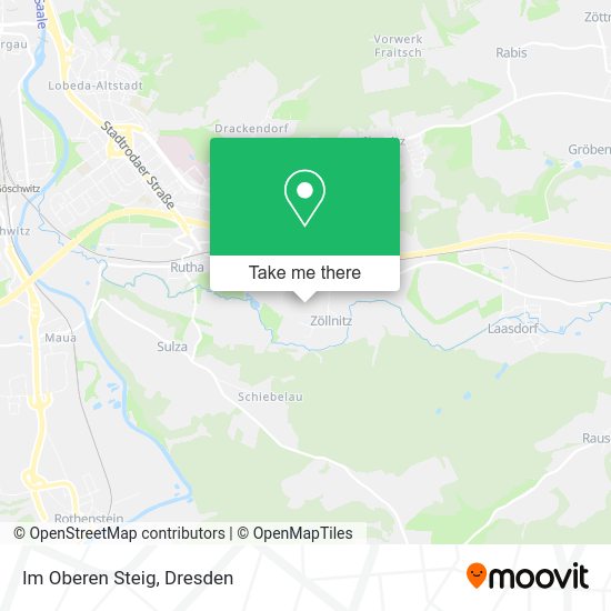 Карта Im Oberen Steig