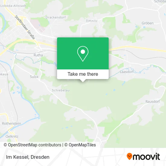 Карта Im Kessel