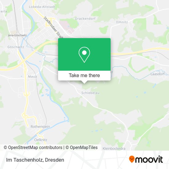 Карта Im Taschenholz