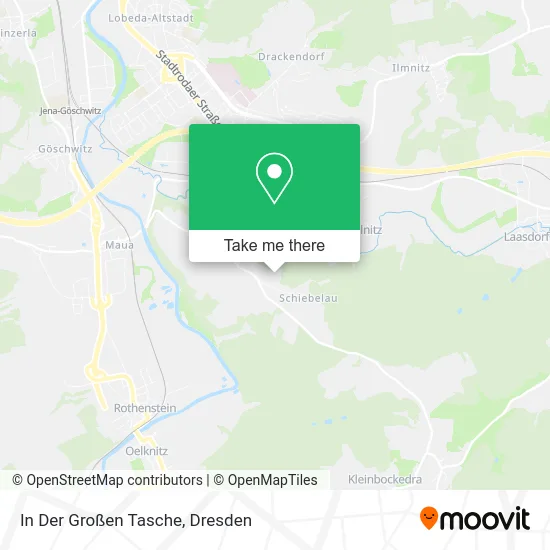 Карта In Der Großen Tasche