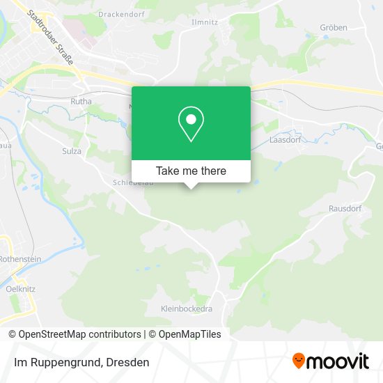 Карта Im Ruppengrund