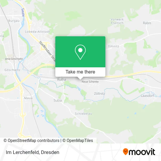 Карта Im Lerchenfeld