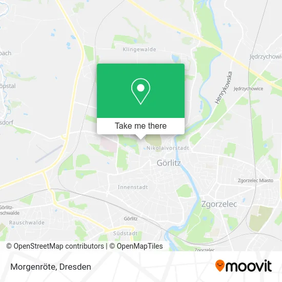 Карта Morgenröte