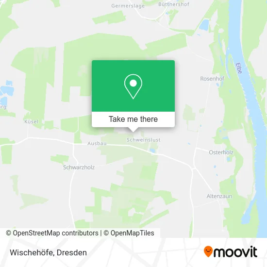 Карта Wischehöfe