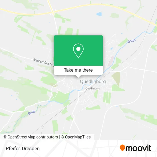 Pfeifer map