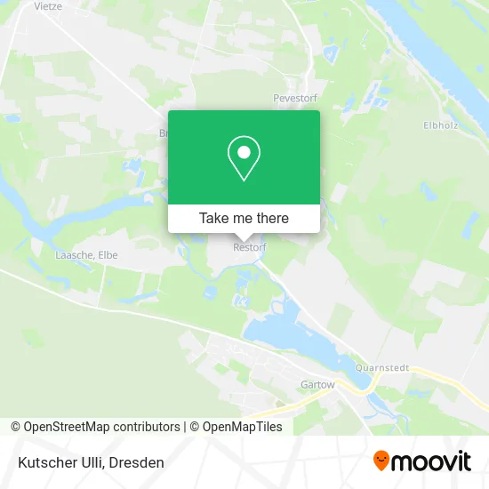 Карта Kutscher Ulli