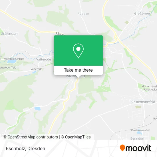 Карта Eschholz