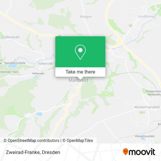 Карта Zweirad-Franke