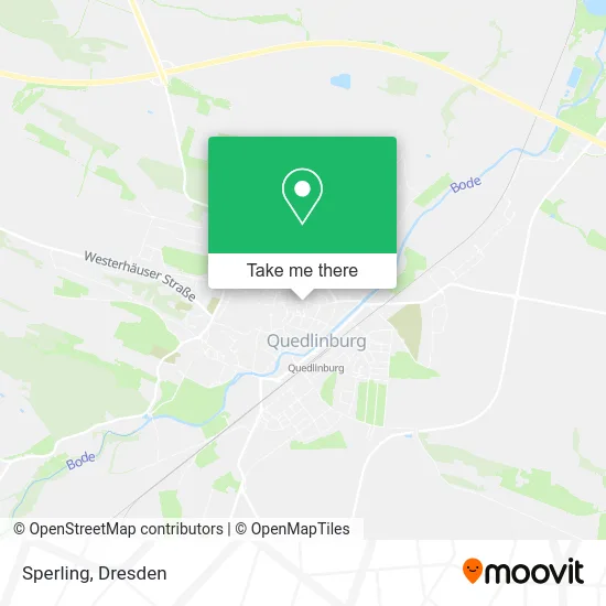 Карта Sperling