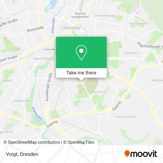 Карта Voigt