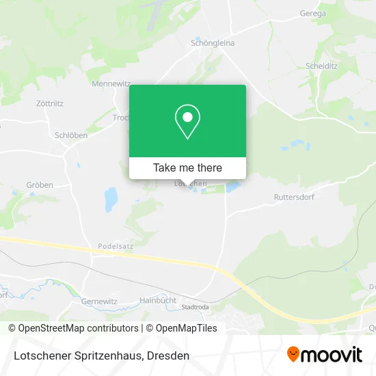 Карта Lotschener Spritzenhaus