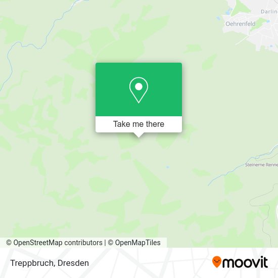 Карта Treppbruch