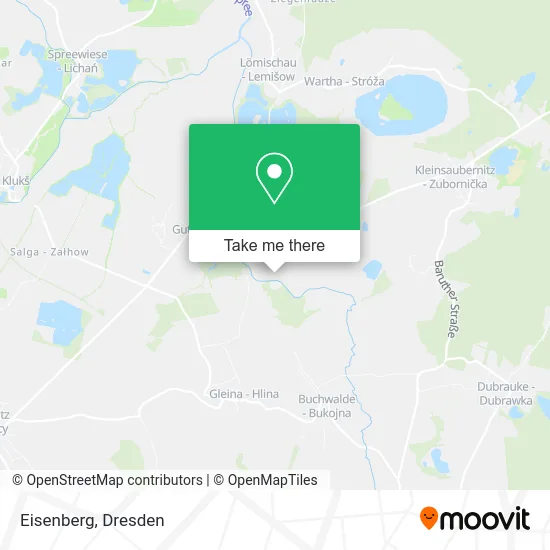 Карта Eisenberg