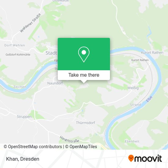 Карта Khan