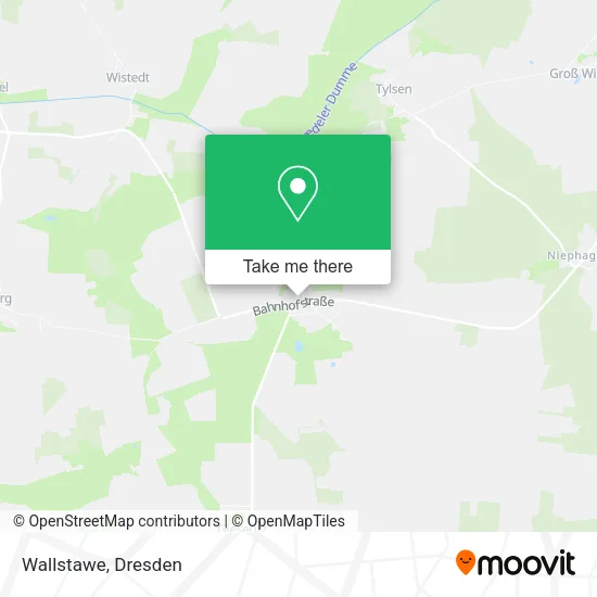 Карта Wallstawe