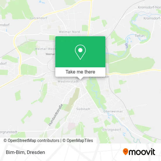 Карта Bim-Bim