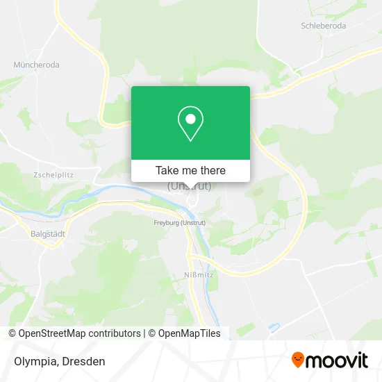 Карта Olympia